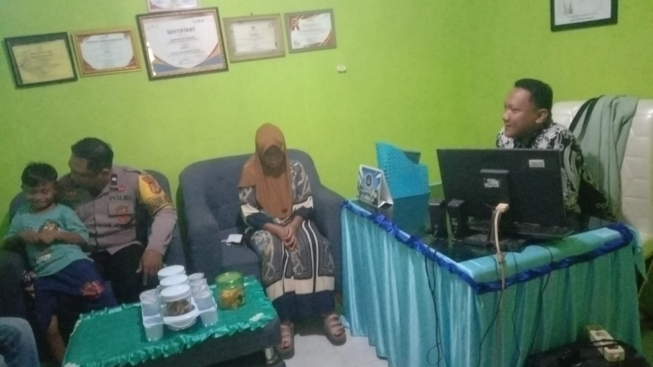 Tak Hanya Rapat, Lurah Lembang Turun Tangan! Mediasi Warga Jadi Bukti Nyata Pelayanan Tanpa Henti