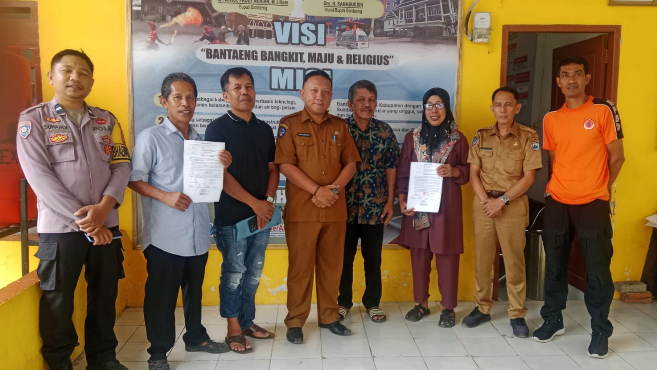 Dua Kegiatan Mediasi Berlangsung Lancar di Kantor Kelurahan Lembang, Wujud Komitmen Pelayanan dan Penyelesaian Masalah Warga