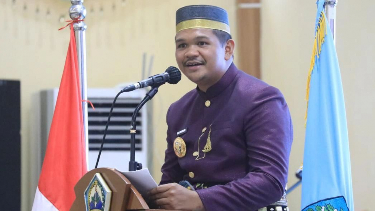 Masuki Usia 771 Tahun Kabupaten Bantaeng terima sejumlah hadih dari Pemprov Sulsel