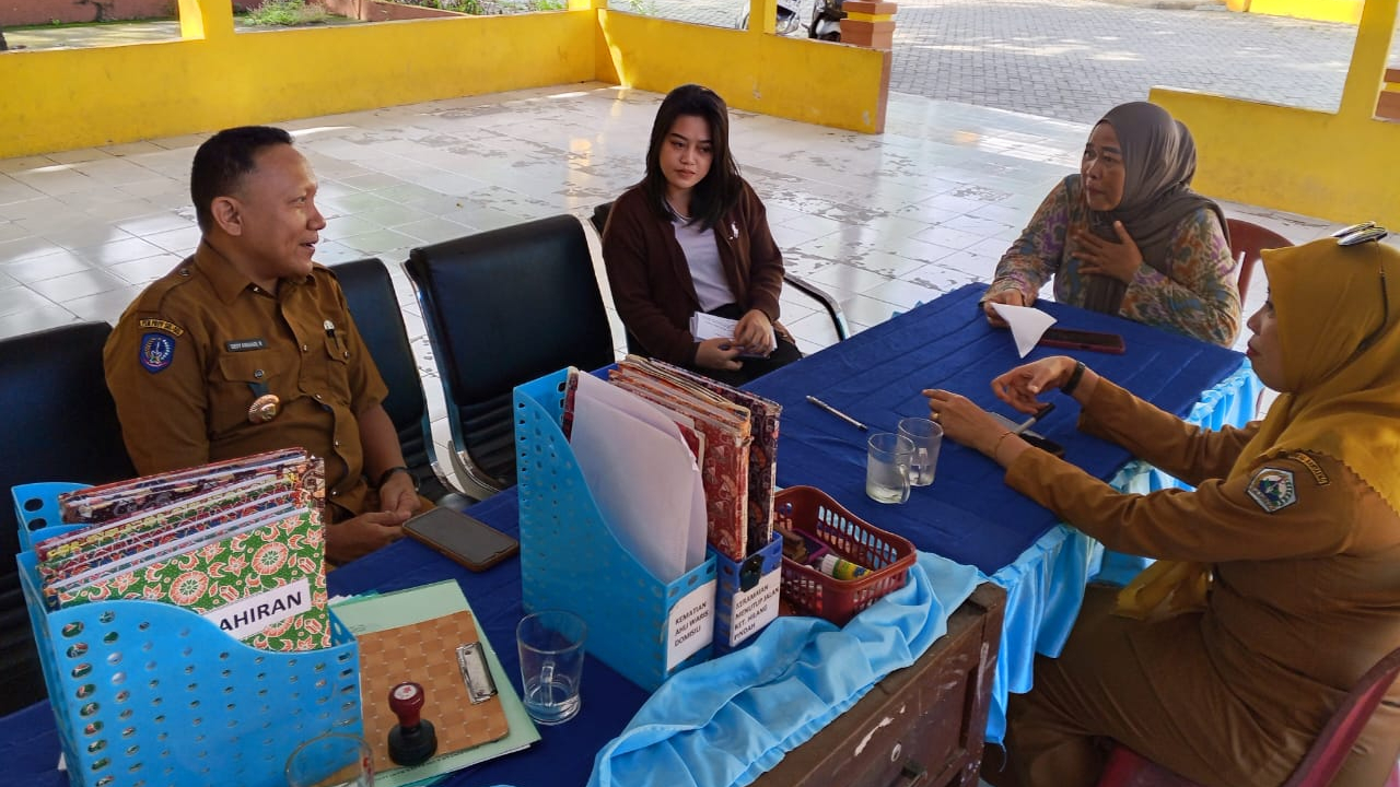 Mediasi Warga di Kantor Kelurahan Lembang, Wujud Komitmen Pelayanan dan Penyelesaian Masalah Secara Kekeluargaan