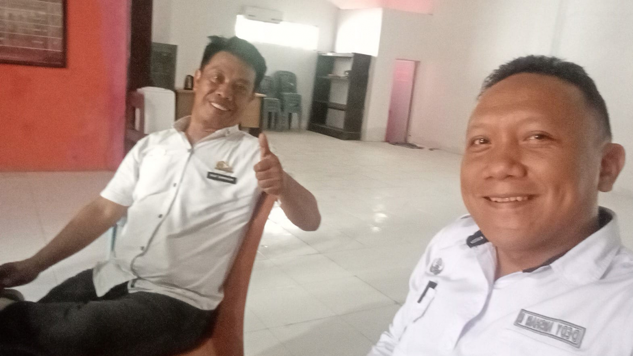 Silaturahmi Lurah Lembang ke Kelurahan Mallilingi: Membangun Sinergi untuk Penguatan Pelayanan Publik di Kecamatan Bantaeng.