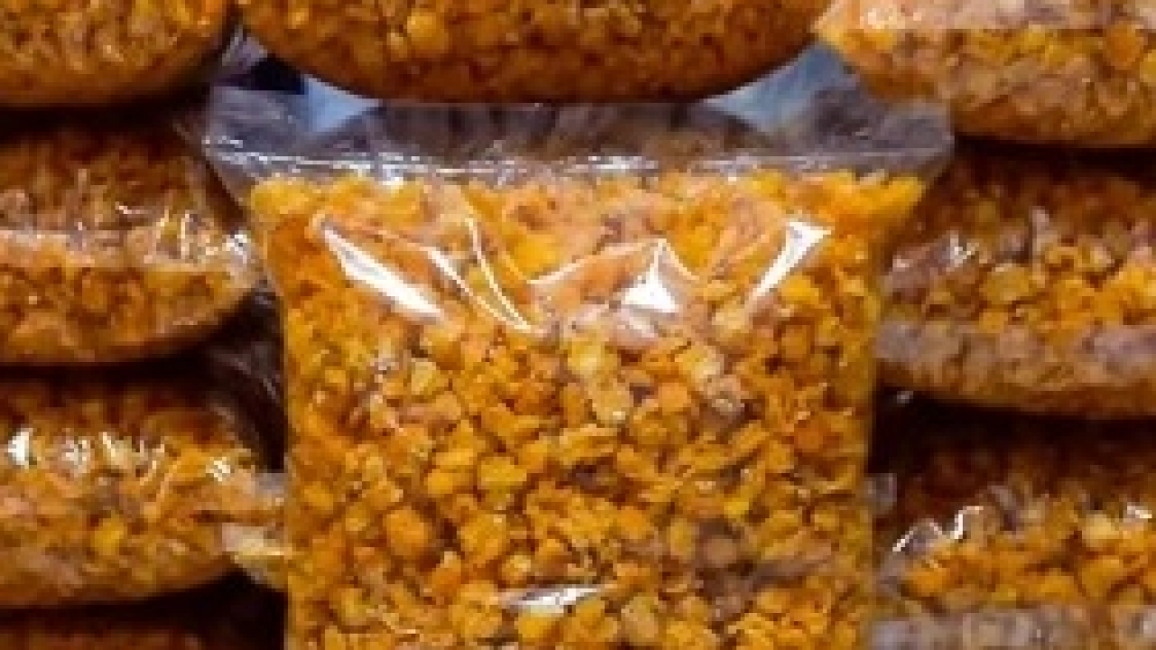 Jagung Marning Biring Kassi-  Cita Rasa Tradisi dari Kelurahan Lembang