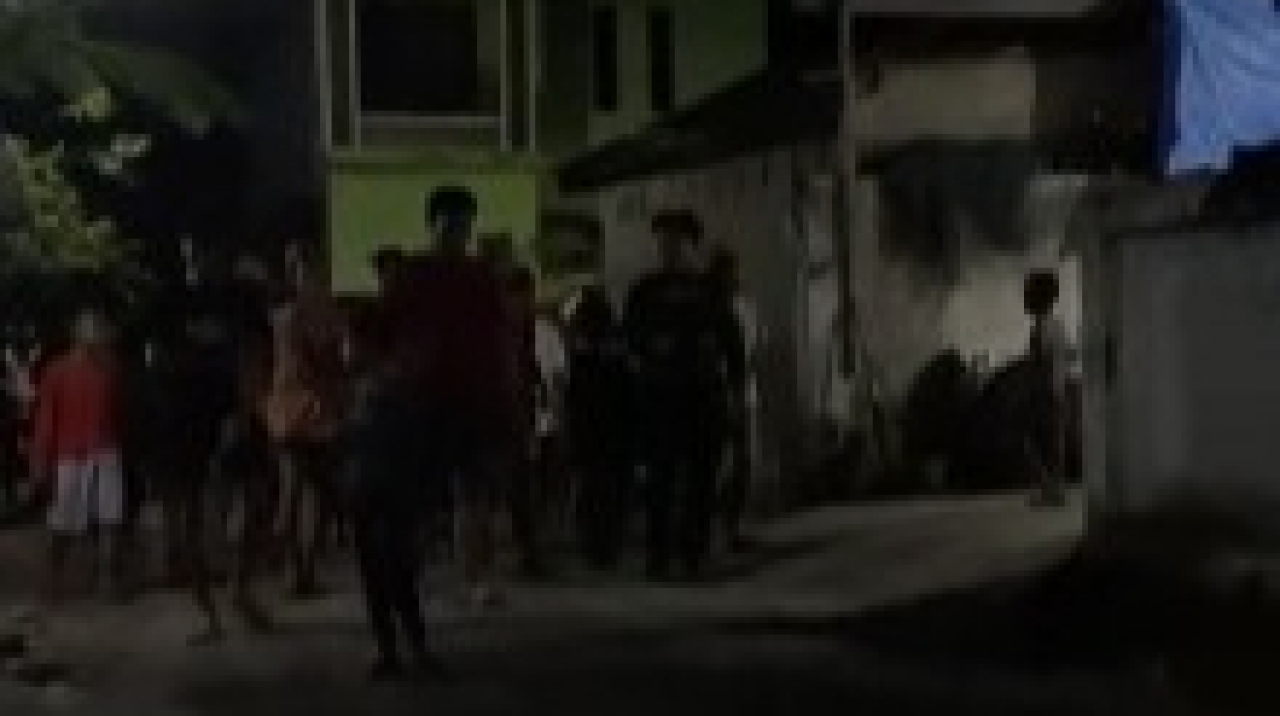 Semangat Subuh di Ujung Lorong: Sahur On The Road Pemuda Biring Kassi Kelurahan Lembang