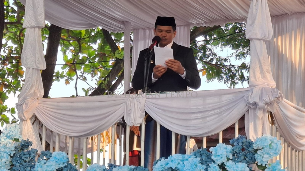 Idul Adha 1447 H, Momentum Memperkuat Kepedulian dan Semangat Membangun Bantaeng