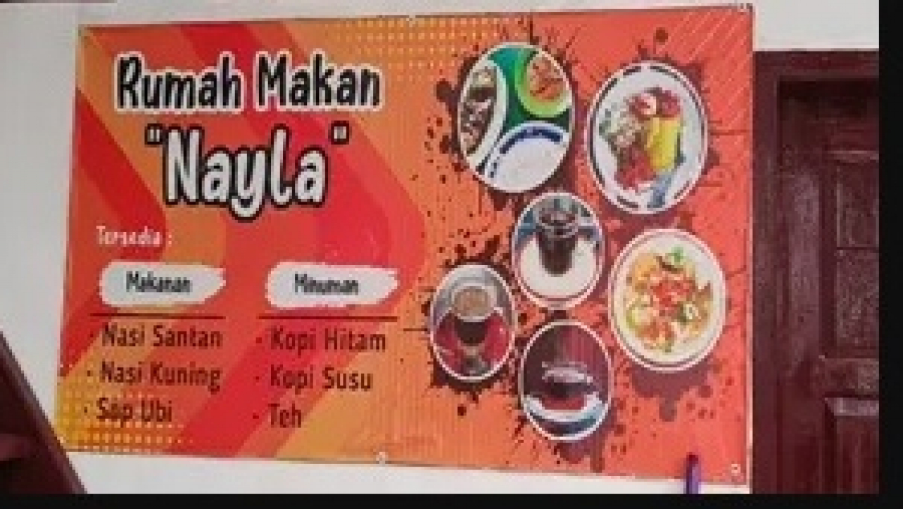 Nasi Santan RM.Nayla Gurihnya Bikin Antrian Membludak di Biring Kassi Lembang Bantaeng