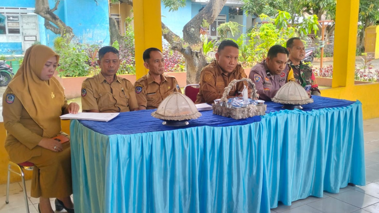 Rapat Koordinasi RT/RW Terpilih Tahun 2026 Kelurahan Lembang Perkuat Sinergi Pelayanan Masyarakat