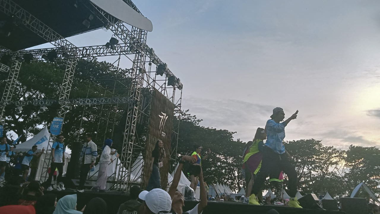 Semarak Butta Toa Sunset Run 2025 - Energi Baru Bantaeng di Puncak Perayaan Hari Jadi ke-771