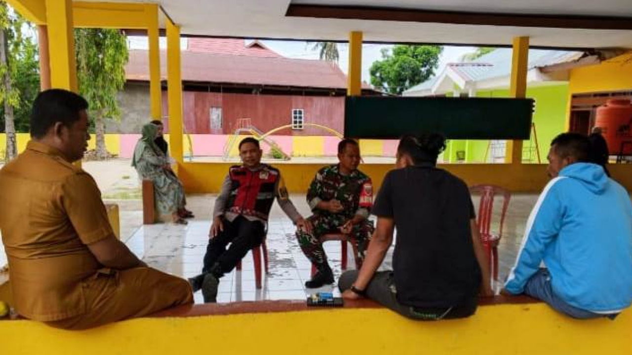 Dua Pilar Pengayom Masyarakat Lembang: Sinergi Tanpa Batas Demi Keamanan dan Ketertiban
