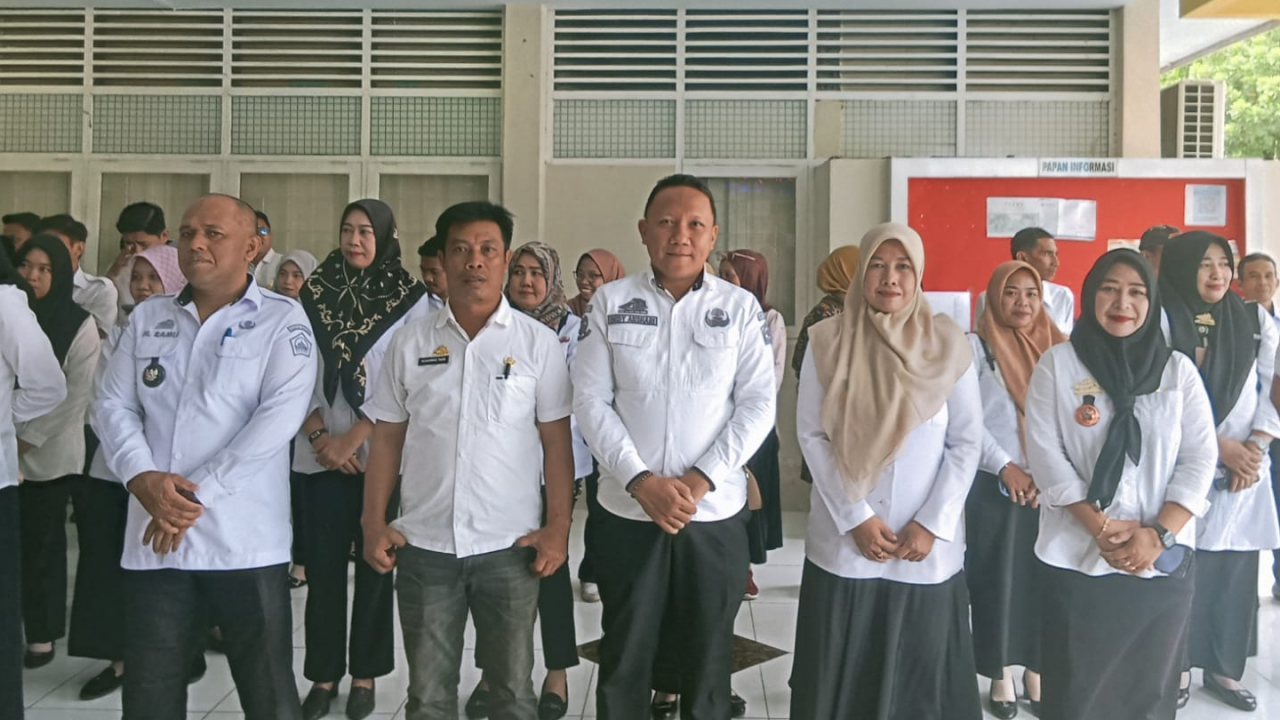 Pengangkatan dan Pengambilan Sumpah Panitia Ajudikasi Pendaftaran Tanah Sistematis Lengkap (PTSL) Tahun 2026 di Kabupaten Bantaeng sebagai Penguatan Program Strategis Nasional Bidang Pertanahan
