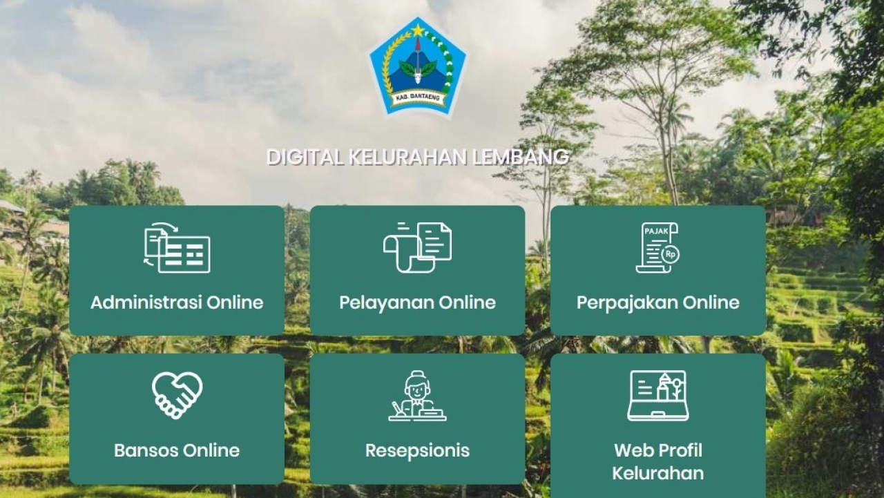 LEMBANG SQUAD: Terobosan Inovasi Digital Kelurahan Lembang Menuju Pelayanan Publik Modern dan Responsif