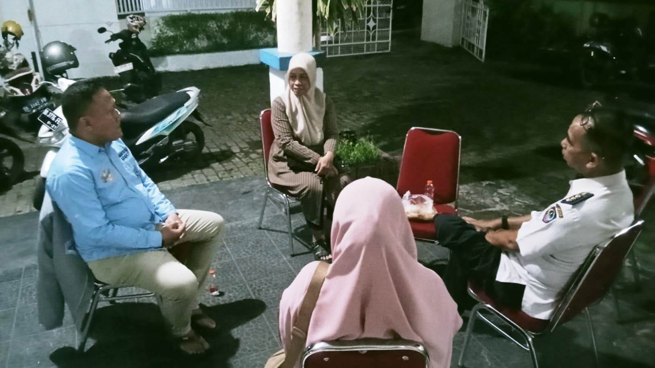 Mencari Jalan Tengah: Camat Bantaeng Bersama Para Lurah Rumuskan Pola Bantuan yang Lebih Tepat Sasaran