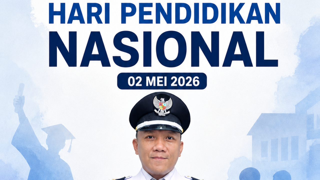 Bangkitkan Semangat, Wujudkan Generasi Cerdas: Hari Pendidikan Nasional 2026 di Kelurahan Lembang
