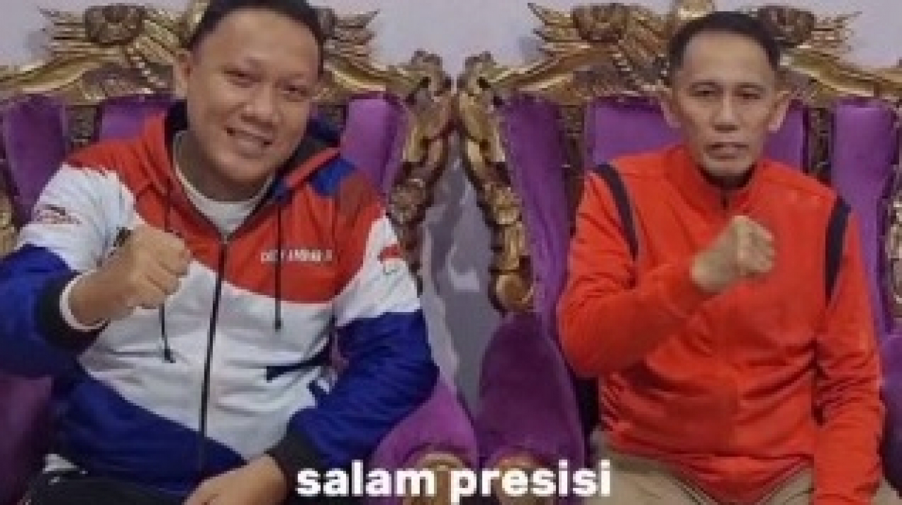 Pemerintah Kelurahan Lembang Tegaskan Dukungan Penuh terhadap Polri dalam Naungan Presiden Republik Indonesia demi Stabilitas dan Keamanan Nasional