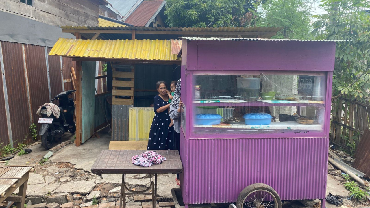 Kini Hadir di Lembang: Aneka Masakan Siap Saji Lezat dari Dapur Ibu Asma jl.Sungai Bialo
