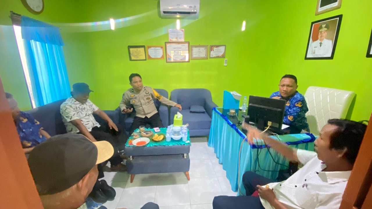 Mediasi Alot di Kantor Kelurahan Lembang: Upaya Mencari Titik Temu Demi Harmoni Warga