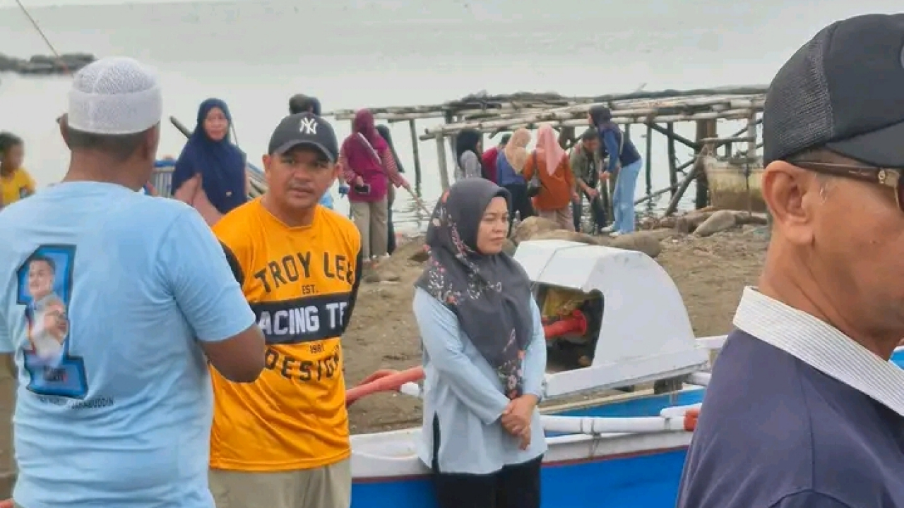 GEGER! Seluruh OPD Turun Tangan, Bupati Bantaeng Pimpin Langsung Aksi “Bersih Indonesia Asri” di Pesisir Tompong