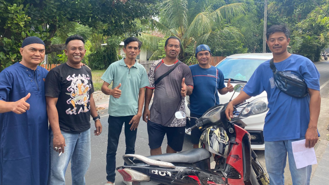Hari Kedua yang Menggema! Kekompakan Lembang Bersinar dalam Survey Program BPBL PLN