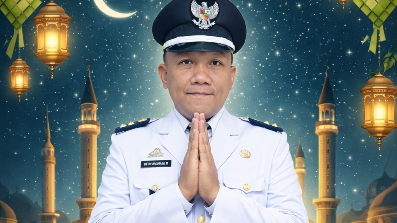 MARHABAN YAA RAMADHAN 1447 H / 2026 M