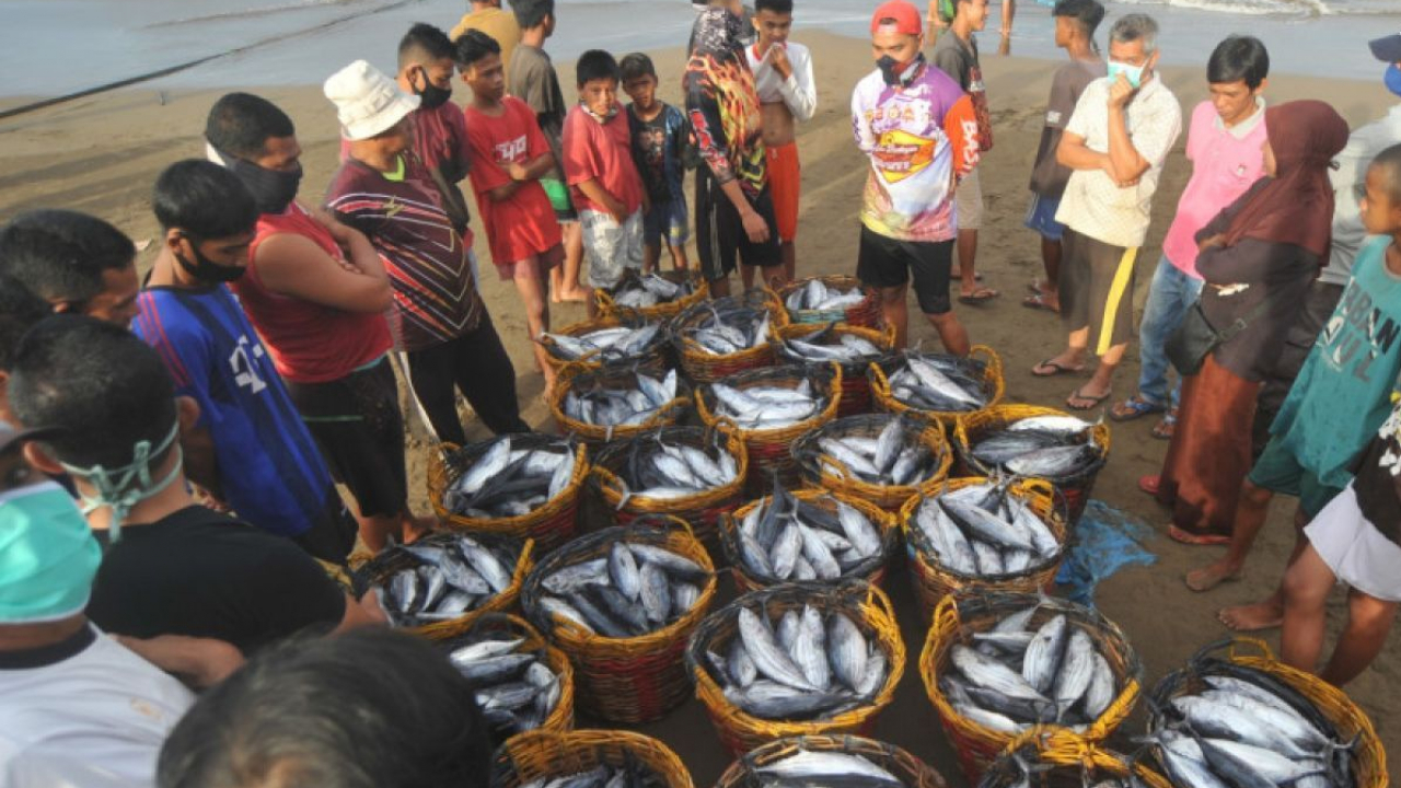 Nelayan Kel.Lembang Bantaeng