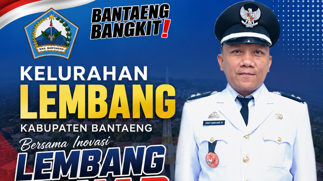 Lembang Bergerak Menuju Prestasi: 10 Inovasi Disiapkan untuk IGA Award 2026