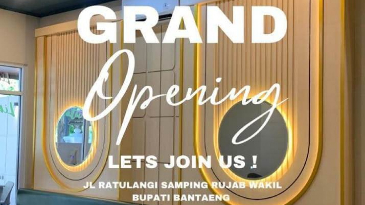 Kelurahan Lembang Hadirkan Destinasi Nongkrong Baru, Grand Opening Kafe Lima Satu Ramaikan Jumat, 6 Februari 2026