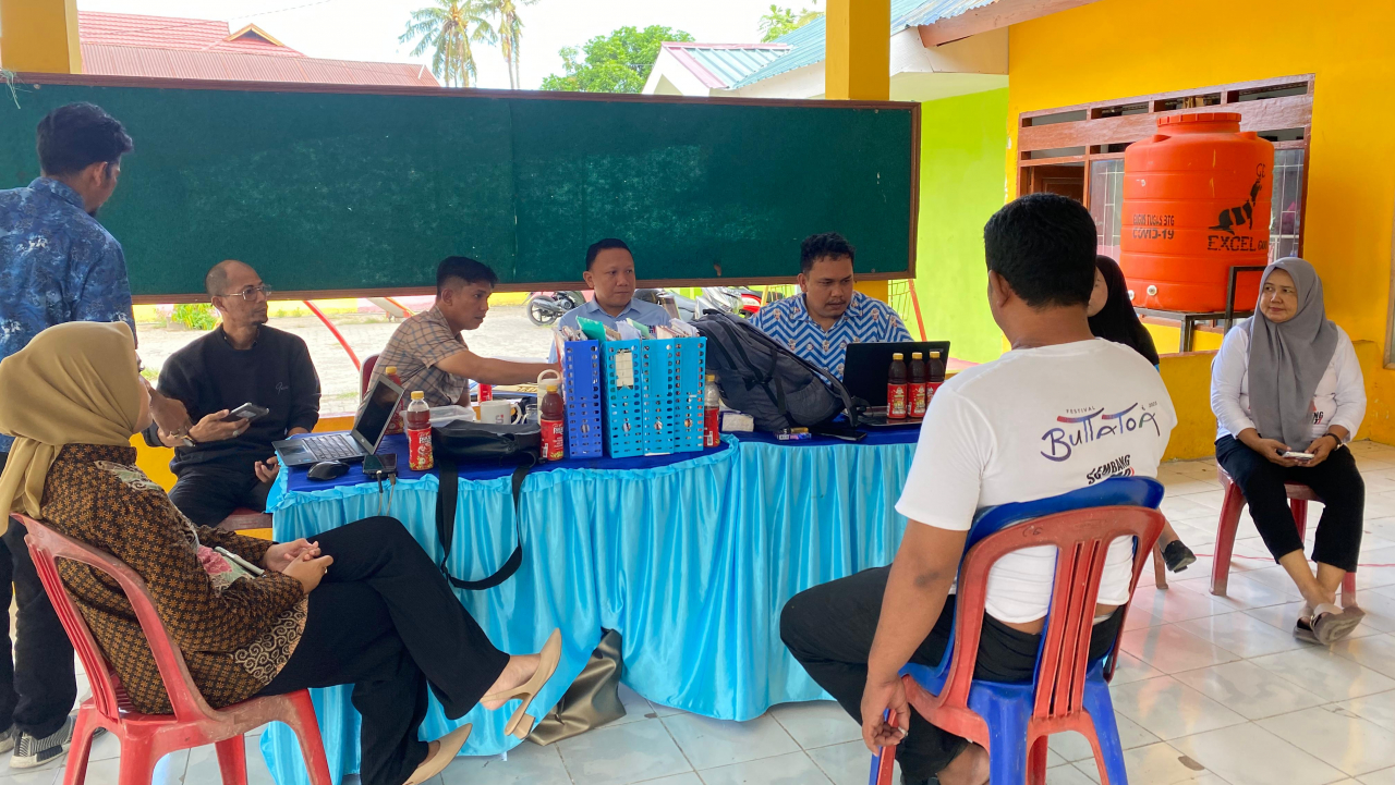 Pendampingan Wajib Pajak di Kelurahan Lembang, Sinergi BPK, DPPKAD, dan Inspektorat Optimalkan Kepatuhan Pajak