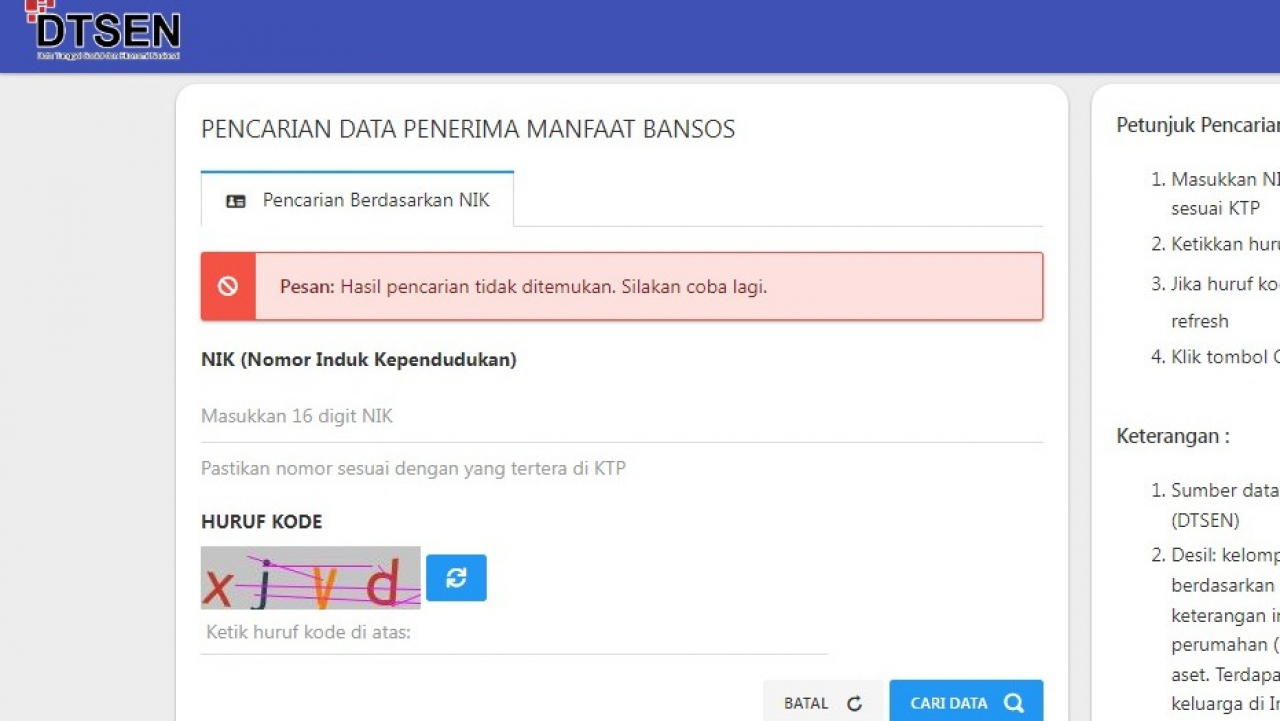 Optimalisasi Pelayanan Sosial: Masyarakat Kini Bisa Cek Desil Mandiri Melalui Link Resmi Kementerian Sosial