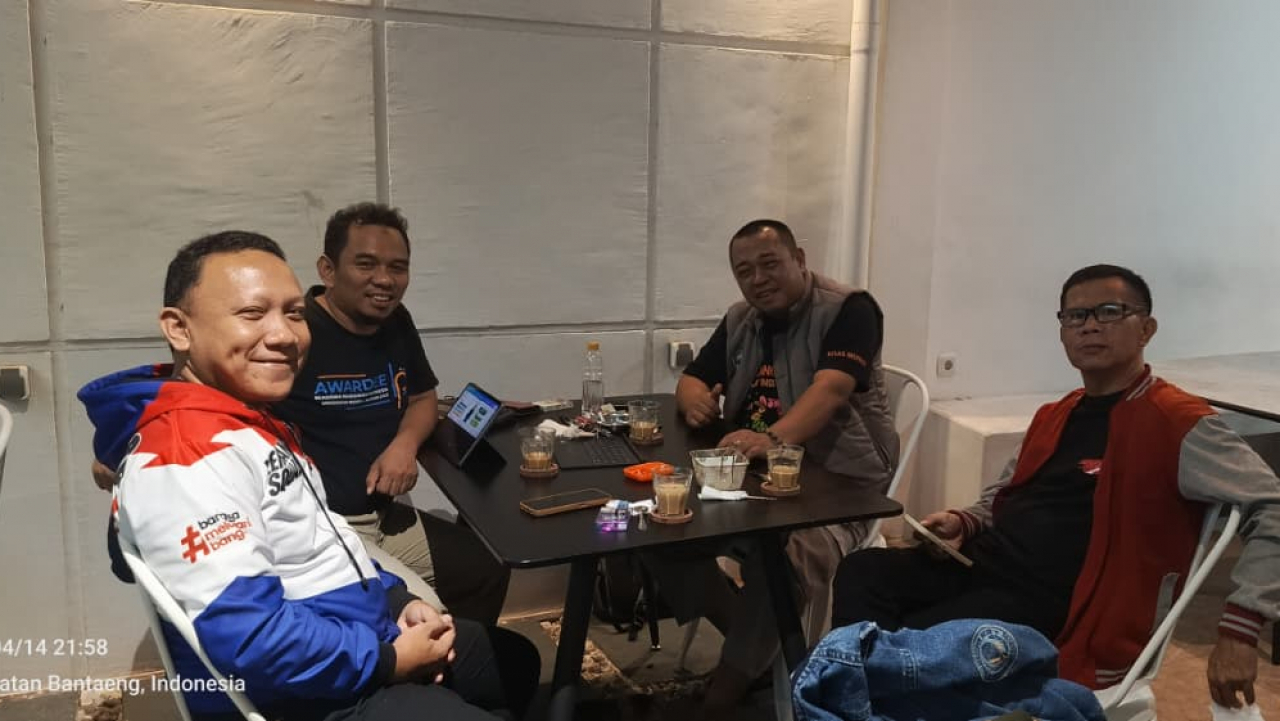 π₯ βDari Nongkrong Jadi Terobosan! Cafe 51 Jadi Markas Lahirnya Inovasi Gila Lurah Lembang!β π₯