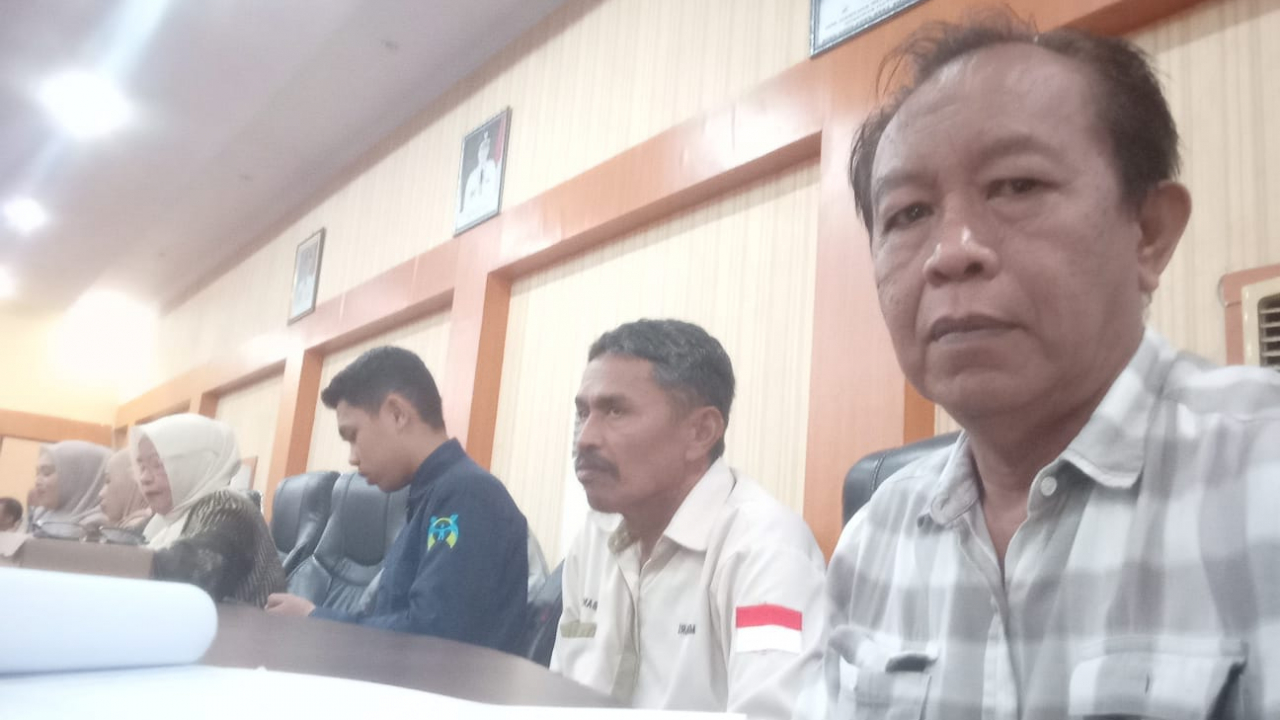 Suara Kelurahan Menggema di Forum RKPD: Basri Rajab Wakili Kecamatan Bantaeng di Bidang Infrastruktur
