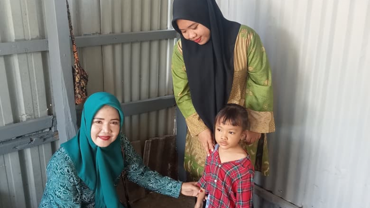 Semangat Posyandu Tetap Menyala di BTN Lamaka Indah Meski dengan Keterbatasan