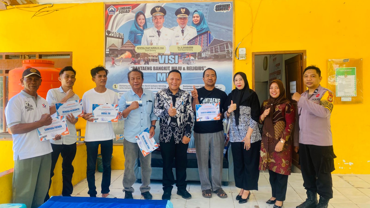š„ āPANGGUNG PRESTASI KELURAHAN LEMBANG! RT, RW, dan LPM āNaik Kelasā, Insentif Cair, Penghargaan Bergengsi Bikin Bangga!ā š„