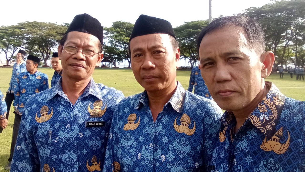 Upacara HUT KORPRI ke-54 Dirangkaikan Hari Kesadaran Nasional: Momentum Penguatan Integritas dan Pengabdian ASN di Kabupaten Bantaeng.