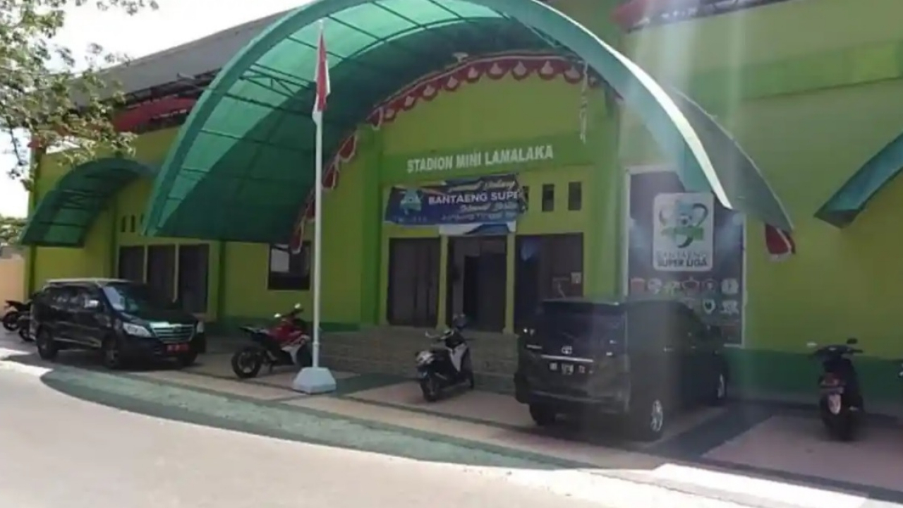 Stadion Mini Lamalaka, Ikon Olahraga dan Pusat Aktivitas Masyarakat Kabupaten Bantaeng