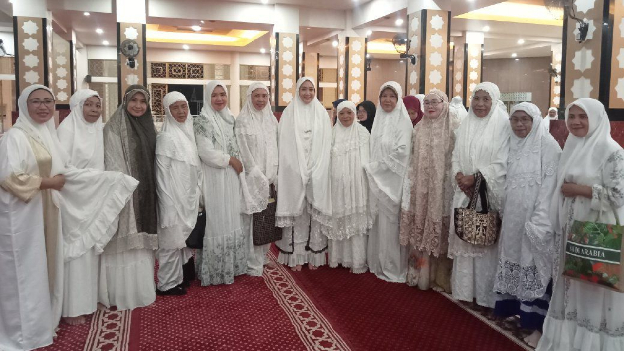 Dzikir, Doa, dan Peringatan Isra Mi’raj Menutup Tahun 2025 di Masjid Syekh Abdul Gani Bantaeng