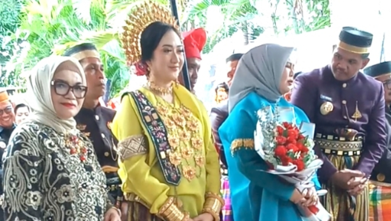 Bantaeng Berdaya, Berbudaya, dan Bermartabat: Sambutan Hari Jadi ke-771