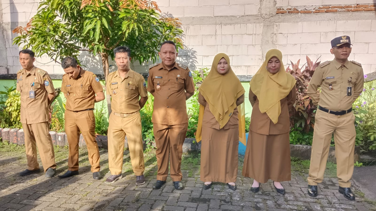 Apel Pagi Perdana Awal Tahun 2026: Memperkuat Disiplin, Kebersamaan, dan Semangat Pelayanan di Kecamatan Bantaeng.