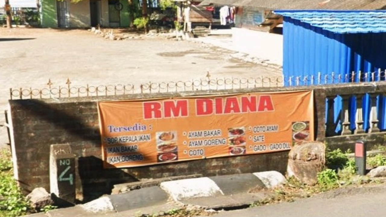 RM. DIANA di RW 05 Biring Kassi Lembang Bantaeng Jadi Magnet Kuliner Baru yang Wajib Dicoba!