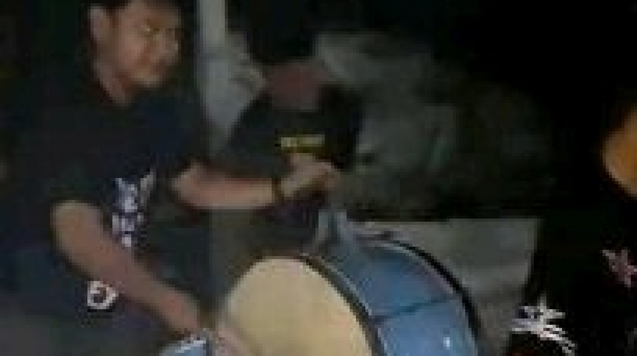 Semarak Ramadan di Biring Kassi: Remaja dan Pemuda RW 05 Gelar Sahur On The Road Penuh Kebersamaan