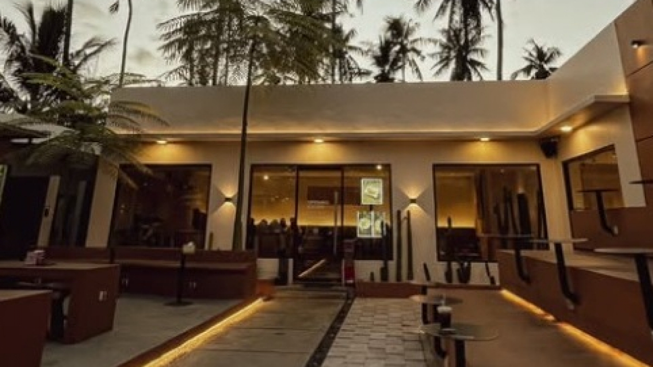 Cafe Konijiwa: Ruang Nongkrong Kreatif Kawula Muda Bantaeng di Jantung Kelurahan Lembang