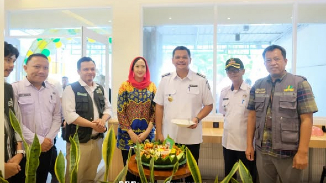 Grand Launching YOTTA di Kelurahan Lembang Berlangsung Meriah, Bupati Bantaeng Apresiasi Hadirnya Brand Lokal Asal Makassar
