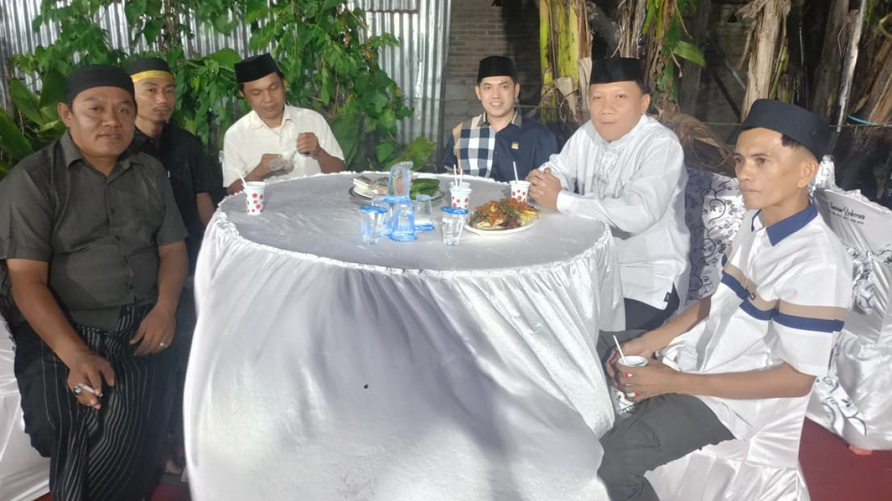 Silaturahmi Ramadan Menggema di Bungloe: Lurah Lembang, Anggota DPRD, dan Warga Bersatu dalam Buka Puasa Bersama