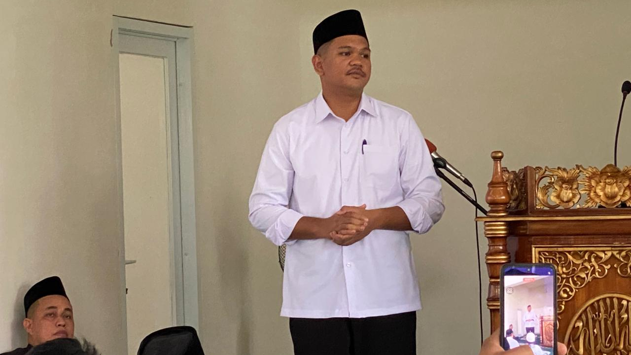 Masjid NUN Resmi Digunakan! Sholat Jumat Perdana di Sungai Bialo Jadi Momentum Persatuan Warga Lembang