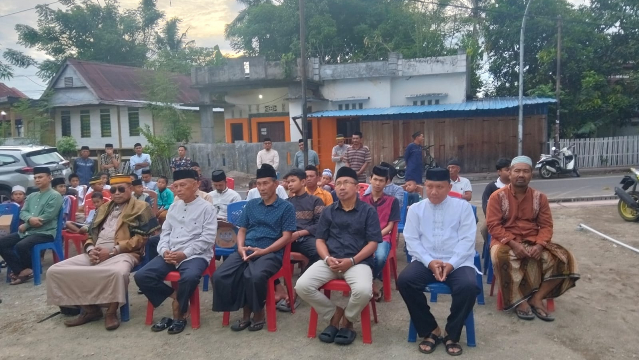 Silaturahmi Ramadan: Undangan Buka Puasa Bersama Keluarga Besar Alm. Sultan Radja dan Almh. Hj. St. Nurbiyah di Sungai Bialo