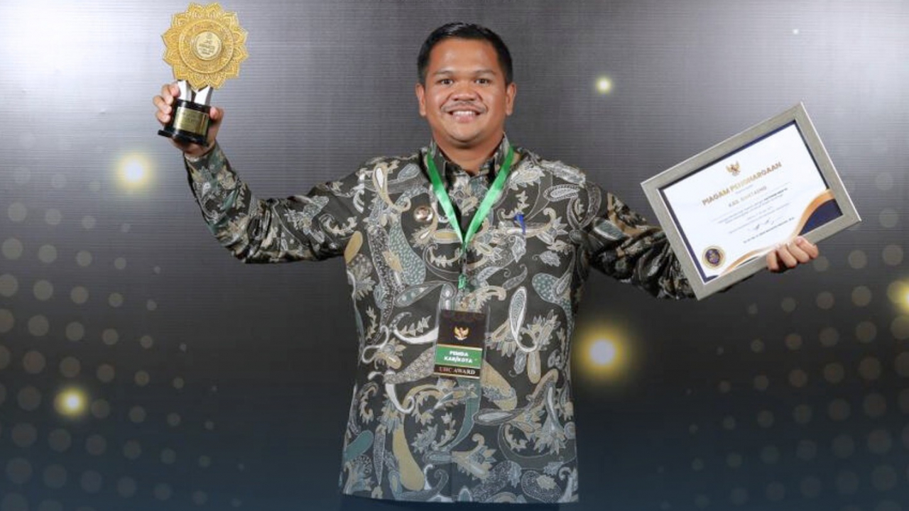 Pemkab Bantaeng Raih UHC Award 2026 Kategori Madya, Bukti Komitmen Nyata Hadirkan Layanan Kesehatan Berkeadilan