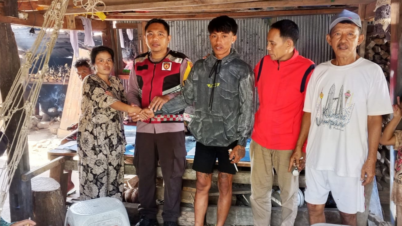 Harmoni Sosial di Lamalaka: Mediasi Warga Kelurahan Lembang Membuahkan Perdamaian dan Penguatan Solidaritas Masyarakat