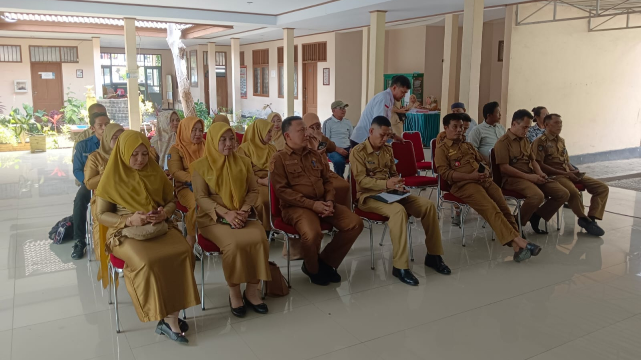 Sosialisasi Peningkatan Desil dan Pemutakhiran Data DTSEN di Kecamatan Bantaeng: Upaya Penajaman Data Perlindungan Sosial