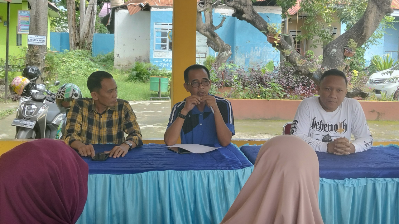 Jumat Aspirasi di Kelurahan Lembang: Pemerintah Kecamatan dan Kelurahan Dengarkan Usulan Warga Pangngi tentang Kepemimpinan RT