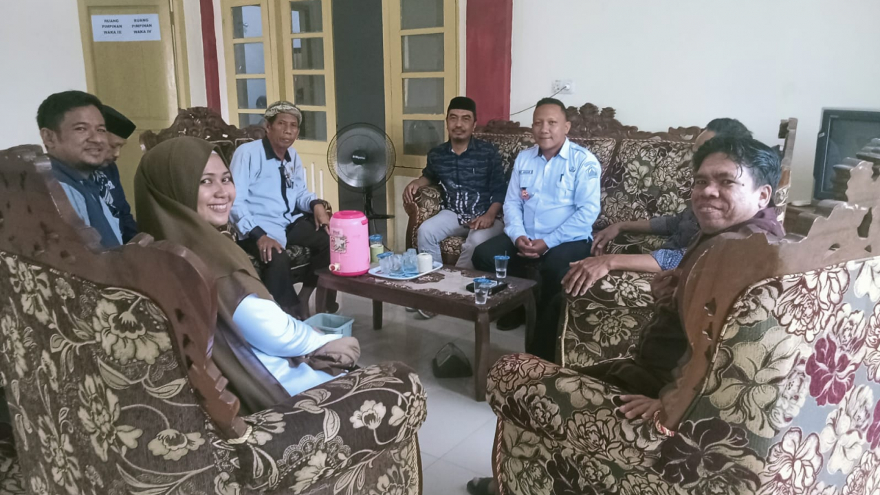 Sinergi Dua Kelurahan: Lurah Lembang dan Lurah Letta Jalin Koordinasi dengan BAZNAS Bantaeng untuk Penguatan Program Kesejahteraan Masyarakat.