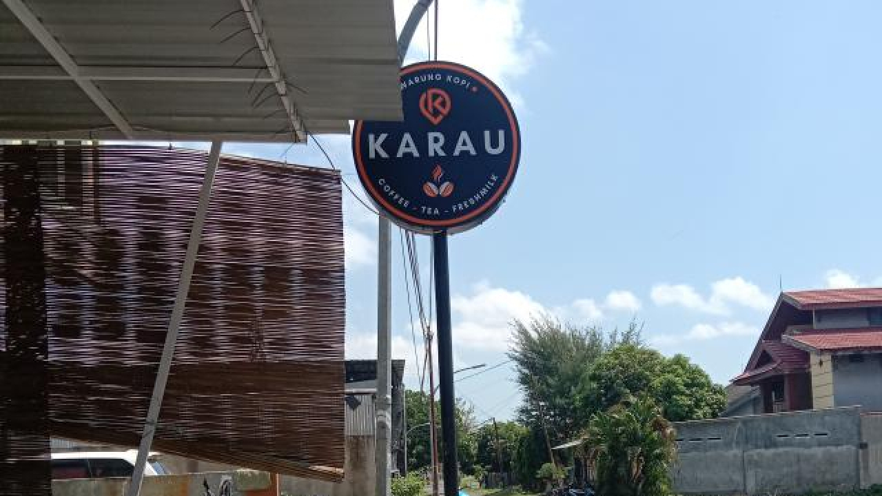 Dari Lembang untuk Bantaeng: Warkop Karau Melejit di Tengah Geliat UMKM