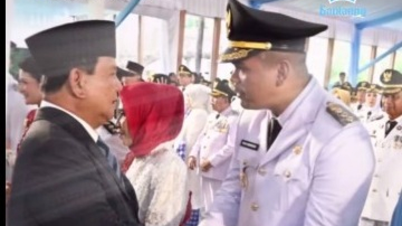 Satu Tahun Kepemimpinan, Satu Tekad untuk Bantaeng Bangkit dan Maju Bersama